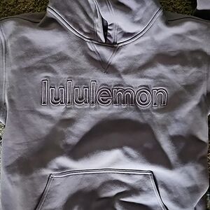 LULULEMON sweatshirt